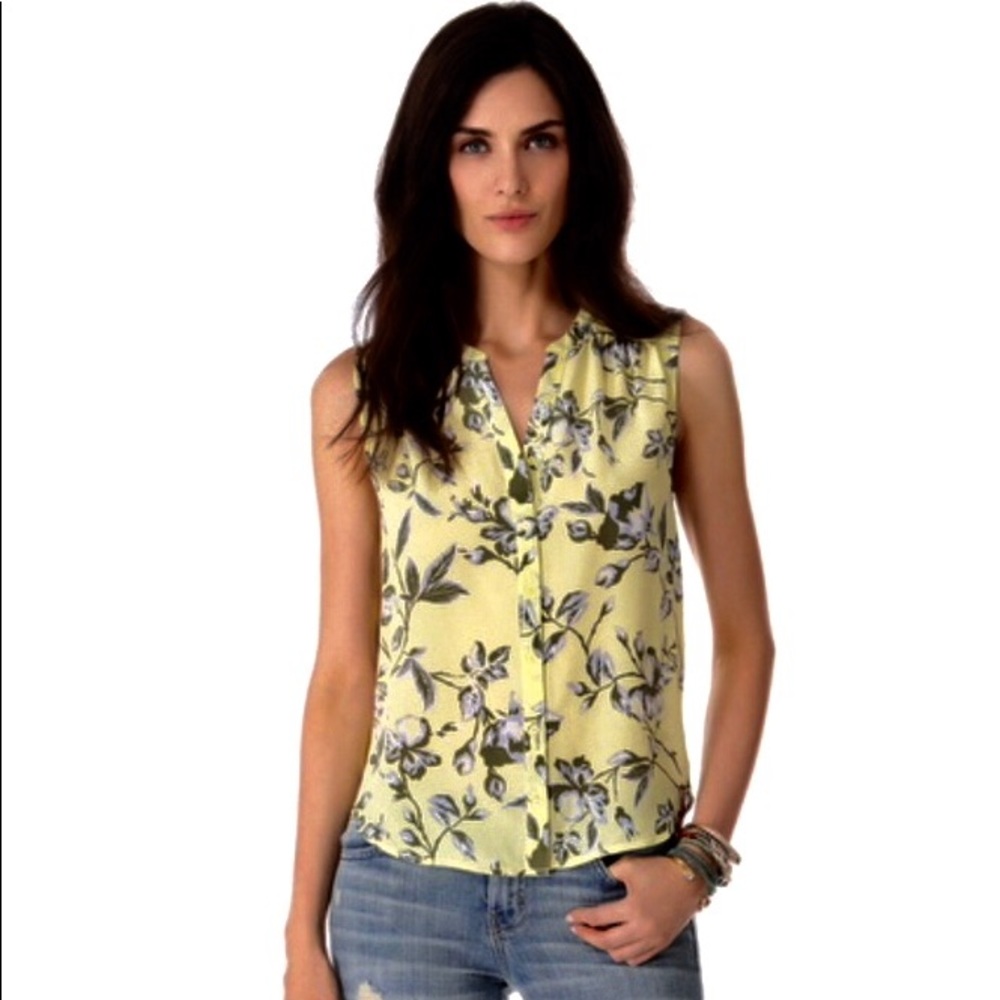 Joie “Finnegan” top XS